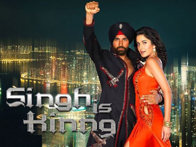 Singh Is King (2008)